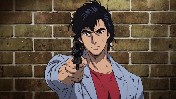 20年ぶりの新作となった『劇場版シティーハンター <新宿プライベート・アイズ>』