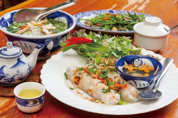 画像2 15 三宮 さんプラザ にベトナム料理の実力店が集中 人気の3店を紹介 ウォーカープラス