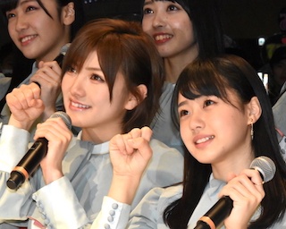 STU48 2ndシングル「風を待つ」リリースイベントを開催！　瀧野由美子「指原莉乃さんに、AKB48グループを卒業しても『STU48が気になる』と言ってもらえるように頑張ります！」