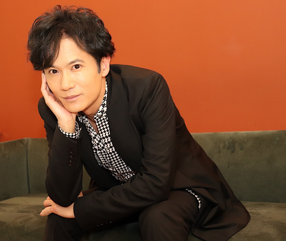 稲垣吾郎「仕事で充実感を得て、楽しんでいる時の幸福感に勝るものはない!」