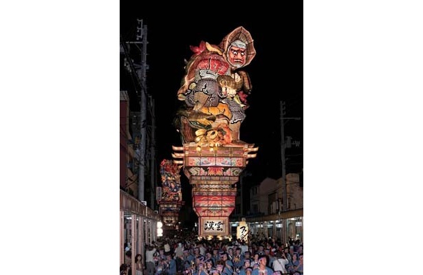 表参道が青森化!?　ねぶたなど、青森4大祭りが表参道で競演！