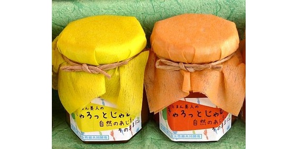 優しい甘さがクセになりそうな糸満市特産の人参“美らキャロット”を使った「糸満美人キャロットジャム」