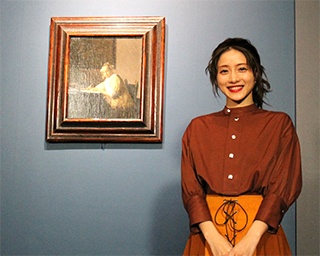 石原さとみも魅了された！「フェルメール展」が大阪で開催  大阪展のみ公開の作品も登場