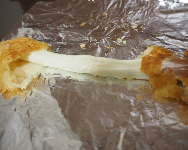 大学生の自由研究 どうしてチーズは伸びるんだ とにかく伸びるチーズハットグを作るべく 研究してみた ウォーカープラス