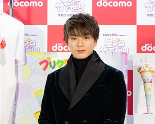 新田真剣佑もびっくりのコラボ！星プロが竹下通りをジャック