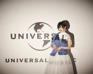 山本彩が4月17日(水)に1stシングル「イチリンソウ」をリリース!