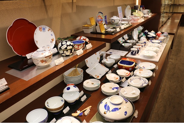 ただの商品紹介ではなく『意味合い』を添えた説明をお聞かせいただきました