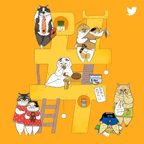 公式も認める にゃんこ 人気 Twitterで 猫の日キャンペーン 開催のワケ ウォーカープラス