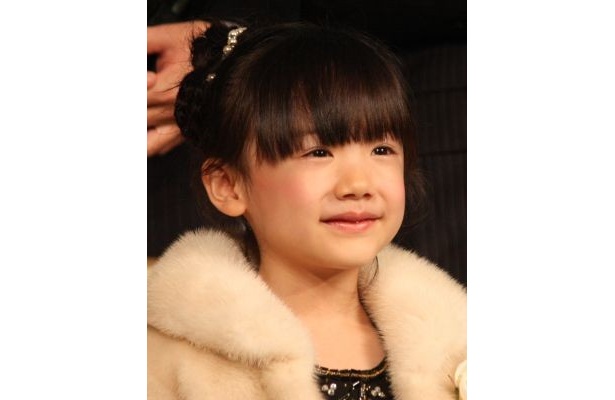 芦田愛菜ちゃん