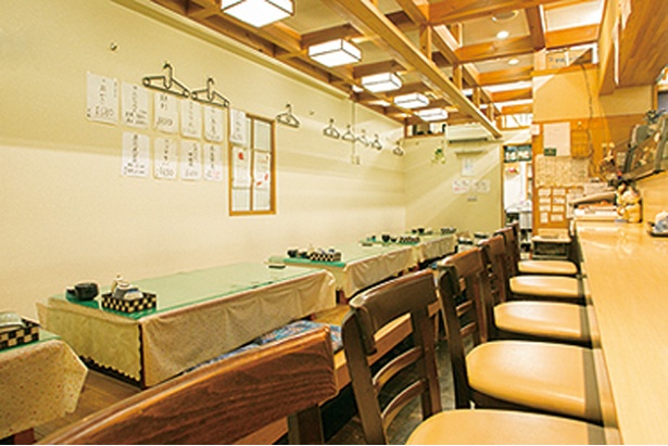 大衆割烹 まさ味 / 店内の様子