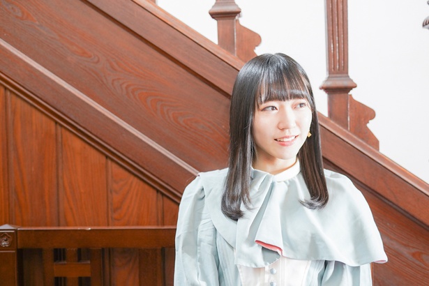 STU48の土路生優里