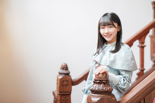 STU48の土路生優里