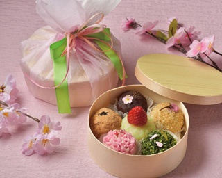 春らしさ満載！岐阜の最新「お花見スイーツ」を実食レポ