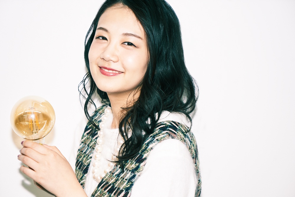 女優業の醍醐味も実感した
