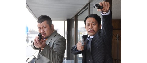 「声を出して“アホやな”と、笑ってほしい！」 世界のナベアツ監督作「さらば愛しの大統領」が10/30（土）関西先行公開！