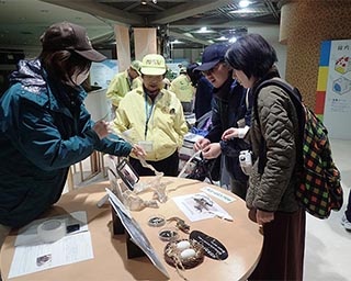 会話も楽しめる！高知県立のいち動物公園で「さわる動物園」開催