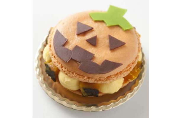 お化けがマカロンに!?　ことしは、超カワイイハロウィンスイーツが勢ぞろい！