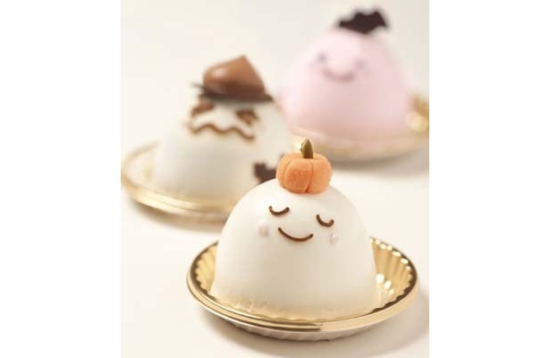 「ボン＋ボンヌアニバーサリー」の「ボンボンOBAKE」(各441円)