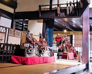 岐阜県恵那市で地域最大級のひなまつり「いわむら城下町のひなまつり」開催
