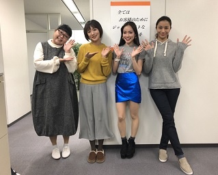 「人生が楽しくなる幸せの法則」主題歌「Waiting For U」で TANAKA ALICEが夏菜らドラマ出演者とTikTokでコラボして話題に！