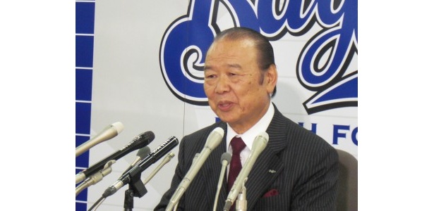 本拠地は来季も横浜！　横浜ベイスターズ加地社長「より一層地域に根ざした球団に」