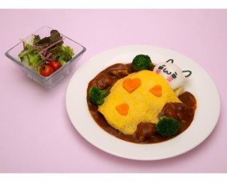 LINEスタンプで人気の「愛しすぎて大好きすぎる。」コラボカフェが埼玉に期間限定オープン！