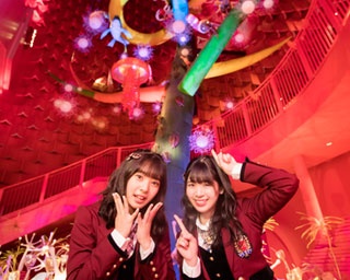【NMB48とめぐる新しい大阪】神秘的！「太陽の塔」内部見学で色褪せない巨大アートを楽しむ