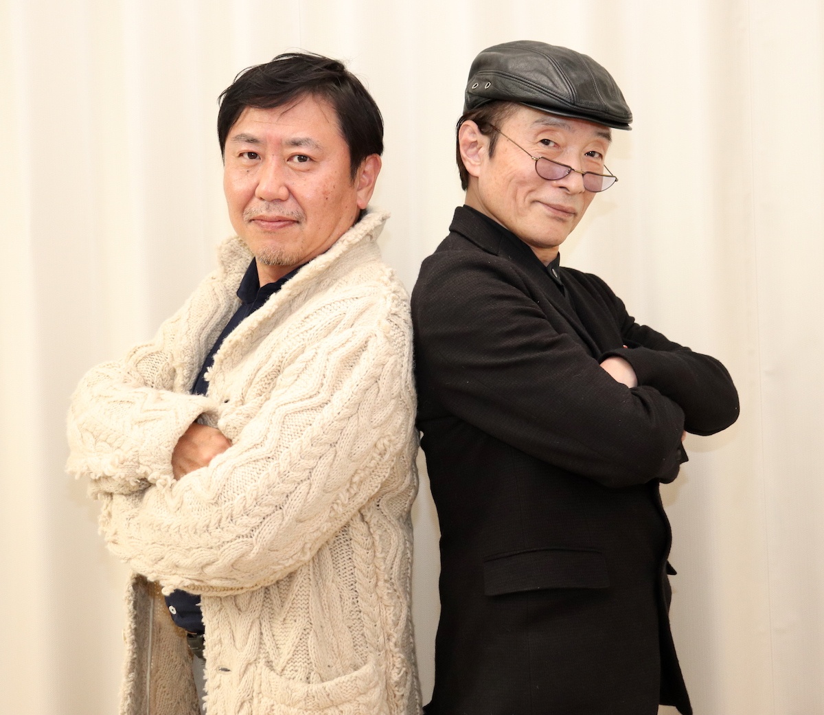 原作者の魔夜峰央と武内英樹監督がキャスティングのこだわりを明かす!
