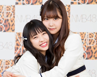NMB48白間美瑠＆山尾梨奈に直撃！ 新曲「床の間正座娘」と関西ウォーカーとのコラボ本「NMB48スペシャル！」のできばえを聞いてみた。