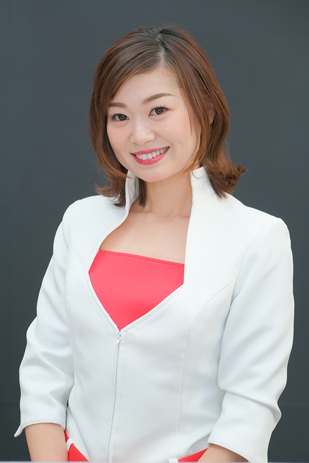 「NAGOYAオートトレンド2019」で見つけた美人コンパニオン