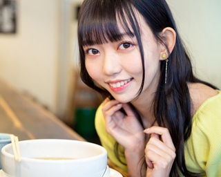 【#SKE48の彼女とラーメンなう vol.14】チームSの野島樺乃ちゃんと無化調塩ラーメンを食べたら…♥ 