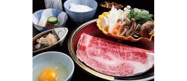 人形町今半の新業態「たか福」は空港初出店