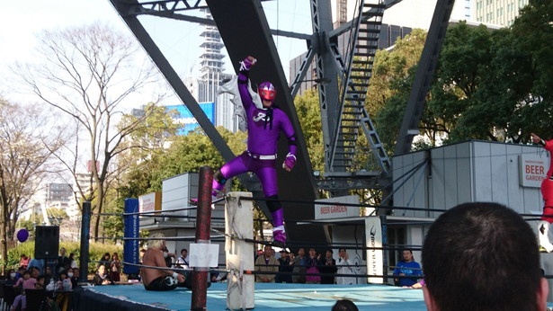 画像4 7 名古屋 栄が紫色に染まる てんかん啓発キャンペーン パープルデー を盛り上げるイベントが開催 ウォーカープラス