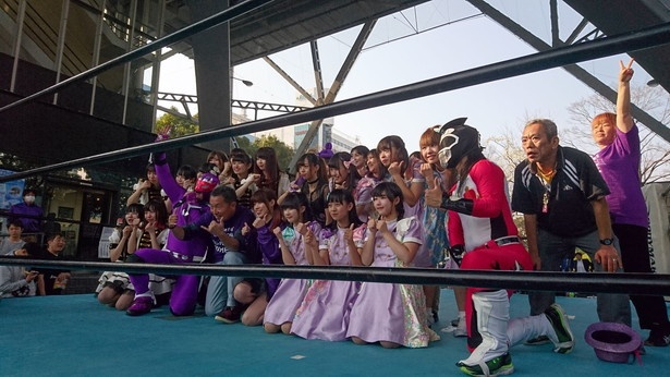 【写真を見る】3月26日は、てんかん啓発キャンペーン「パープルデー」