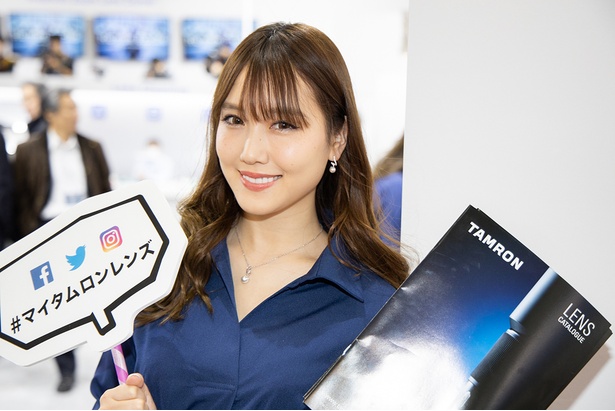  CPプラス2019で見つけた美女たち