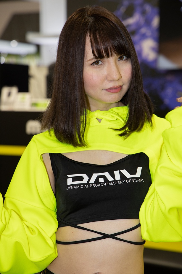  CPプラス2019で見つけた美女たち