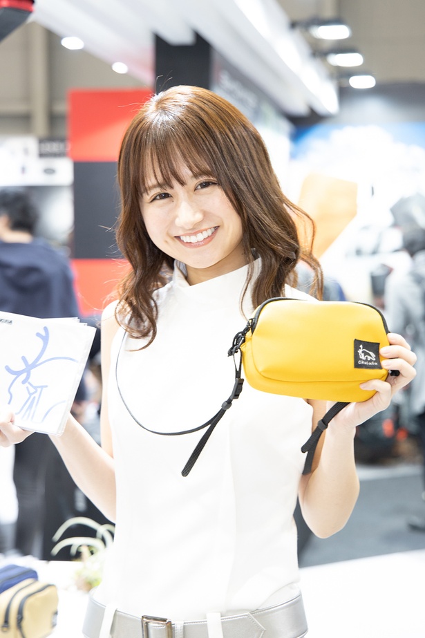  CPプラス2019で見つけた美女たち