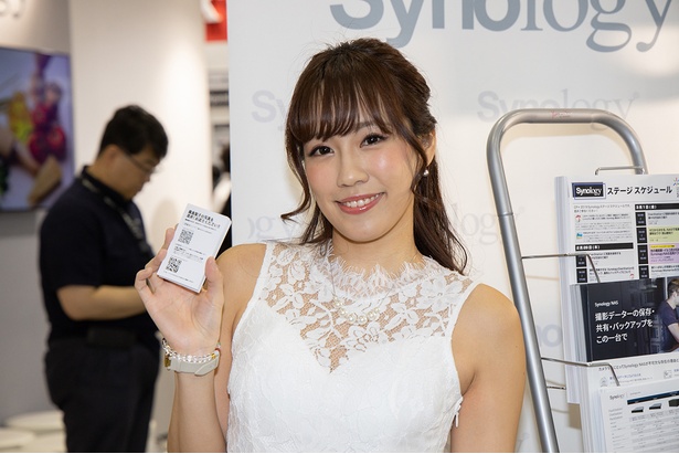  CPプラス2019で見つけた美女たち