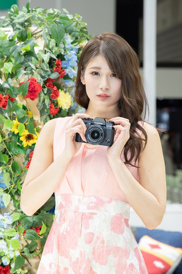  CPプラス2019で見つけた美女たち