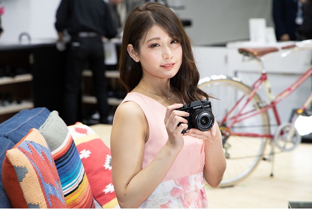  CPプラス2019で見つけた美女たち