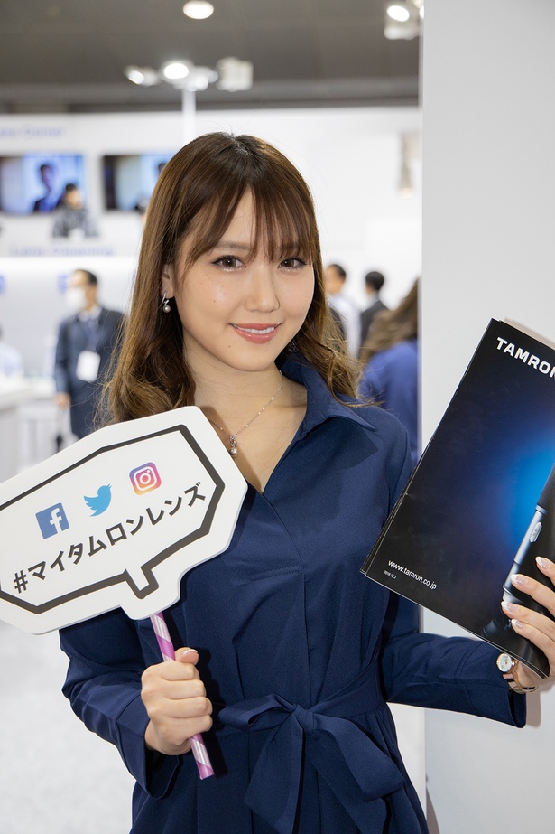  CPプラス2019で見つけた美女たち