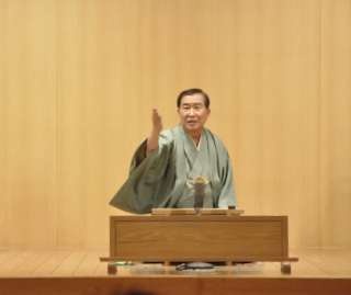 桂文枝が290作目の創作落語を初披露！ なんと78歳の恋描く オリンピックイヤーには300作目を目指す
