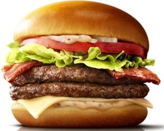 夜マック禁断の“昼”解禁！倍バーガーが1週間限定で拡大展開