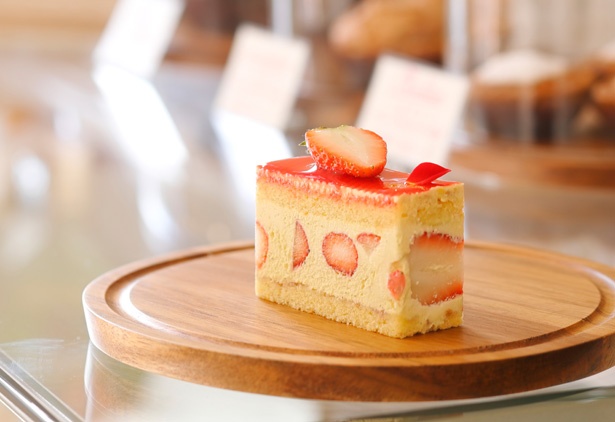 ｢フレジエ｣(500円) / patisserie Appetissant(三重県伊勢市)