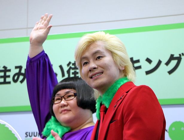 カズレーザーが「モスクワ」を勧めた理由は「強くてガタイがよい、イケメンが多い」から