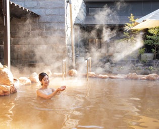 リニューアルオープンした尼崎の「つかしん天然温泉 湯の華廊」別館新設でくつろぎ度アップ！