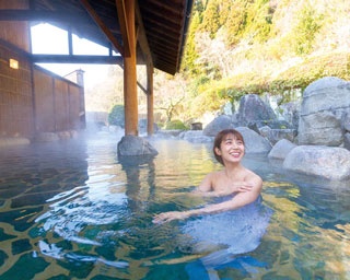 春はのんびり温泉で癒されよう！佐賀のおすすめ温泉6選