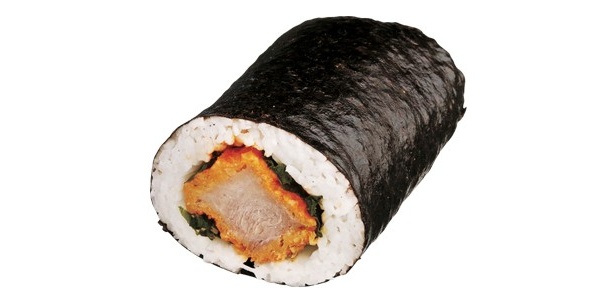 今年の恵方・西南西を向いてパクリ！