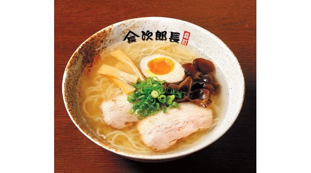 【写真】全国の人気ラーメン一挙紹介！