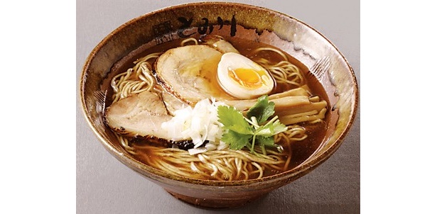 自家製麺、自家製粉、さらに地産地消を貫く「富良野とみ川」。北の大地の恵みを味わおう